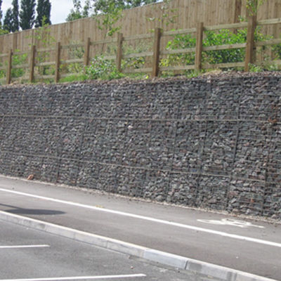 Gabion Box For Gabion Stone Retaining Wall Factory Gabion Baskets Mesh