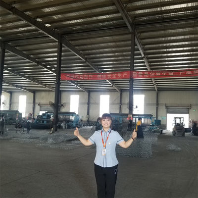 Tensile Strength 380-400MPa Gabion Wire Mesh For 20-30 Year Lifespan And Durable Performance