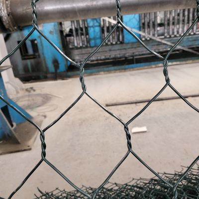 10 X 12 cm 3.05mm Gabion Basket and Heavy Hexagonal Gabion Box Wire Netting Retaining Wall for Wire Fencing