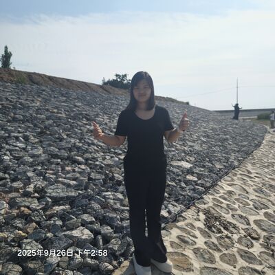 Heavy Galvanized Gabion Cages with Double-Twist Hexagonal Mesh for River Bank Protection