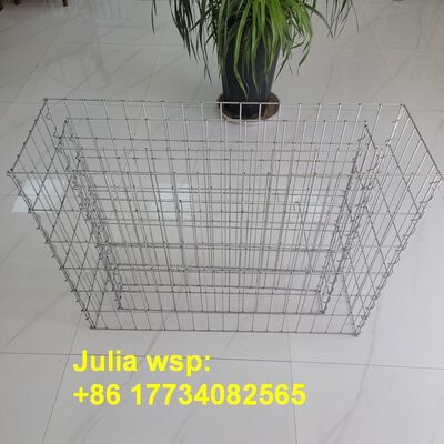 Stack Lock Plant Transform Welded Gabion Wall Baskets Into Sculptural Green Barriers