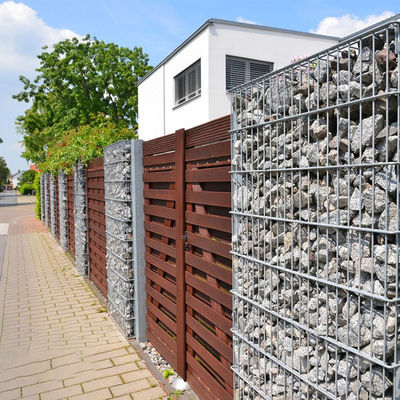 Tailored Gabion Wall Cages Box Solutions For Urban Landscapes