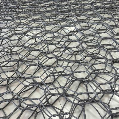 Gabion Slope Protection Stone Cage Net Galvanized Retaining Wall Gabion Mesh