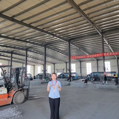 Wire Mesh Basket Gabion 2mx1mx1m For Flexible And Durable Riverbank Protection And Aesthetic Appeal