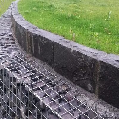 100*80*30 Welded Gabion Box Gabion Stone Cage Basket Retaining Wall