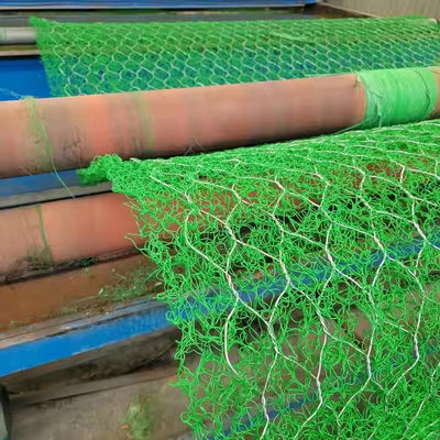 Galvanized Iron Wire Rockfall Netting