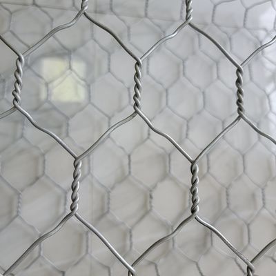 Easy Assemble Rockfall protection Net Gabion Basket Anti Rust Gabion Box Woven Stone Filled Gabion Basket