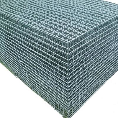 Hot Dip Galvanized Gabion Planter 6x2x1m with 50x50mm Mesh