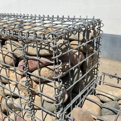 From Wire Mesh Box To Wild Planting A Green Gabion Wall That Lasts