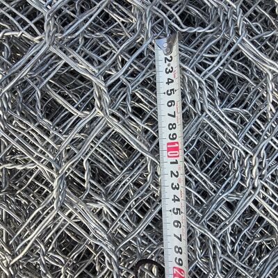 Best Solutions To Control Soil Erosion Hexagonal Gabion Wire Mesh Stone Cages