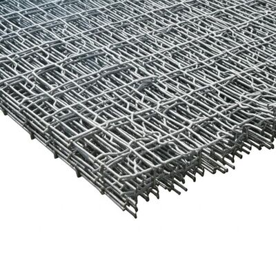 Gabion Rockfall Barriers and Protection Netting with 8mm Mesh, 350-550N/mm2 Tensile Strength, and Hot Dipped Galvanized Steel