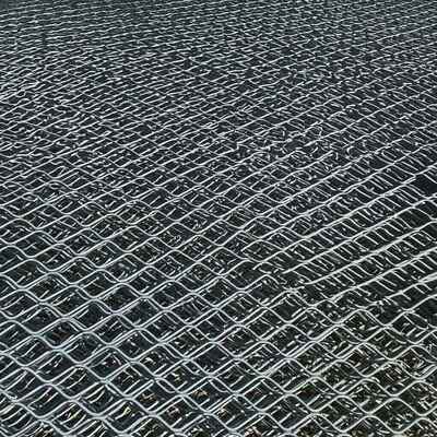 High-Strength Gabion Mattresses with Corrosion Resistance and Hexagonal Hole Shape for River Revetment