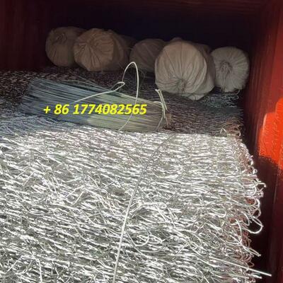 Wire Mesh Gabion Box Baskets With Zinc Coated Wire Suitable For Various Retaining Wall And Rockfall Protection Installations