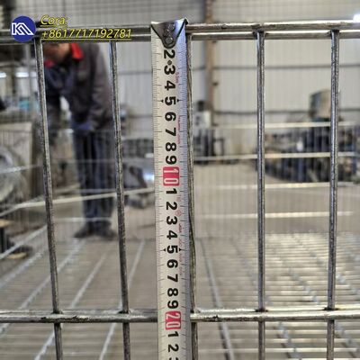 Factory Direct & Fast Shipping Customized Welding Gabion Box For Landscaping