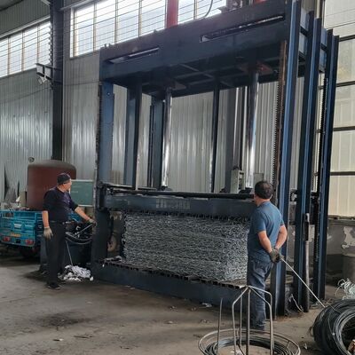 Galfan Wire Gabion Wall Strong Construction Suitable For Planter And Retaining Wall Solutions In Various Projects