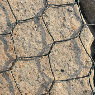 3.4mm Selvedge Wire Gabion Cages - Highly Rust & Corrosion Resistant