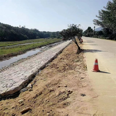 2x1x1m Hydraulic Engineering Gabion Box Retaining Wall Rockfall Barrier Heavy Duty Rustproof