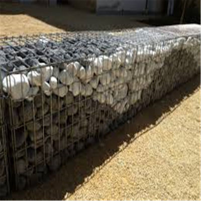Galvanized Steel Welded Mesh Gabions Wire Mesh Gabion Basket