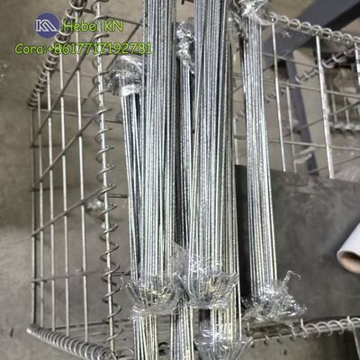 Anti-Rust Gabion Wall Fence 100*80*30cm for Mordern Retaining Wall